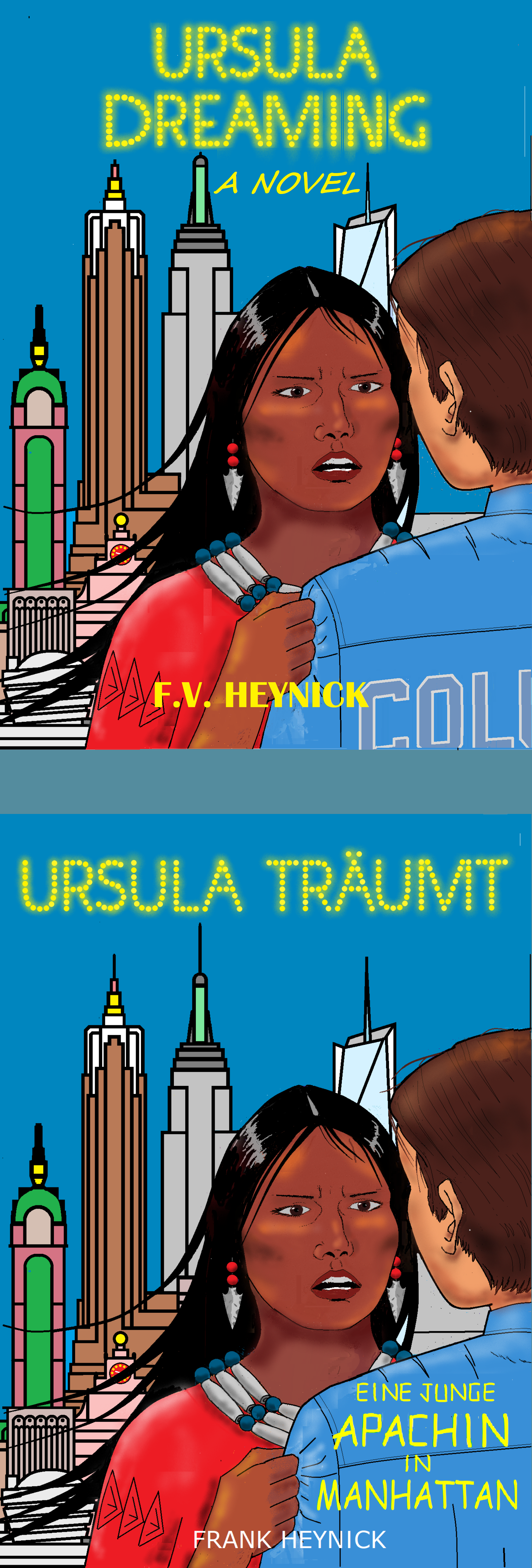 Ursula Dreaming (available also in German)